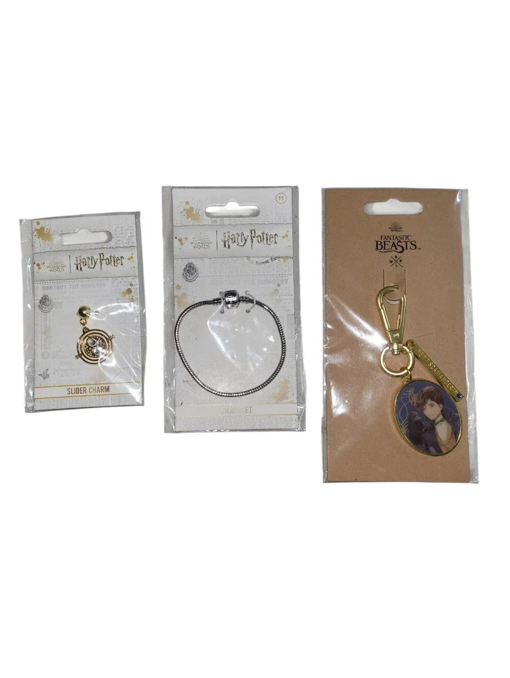 (New) Harry Potter & Fantastic Beasts Charms Bundle